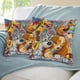 thumbnail image 3 of 101 Dálmatas Fundas de almohada de terciopelo con tema, regalos de funda de almohada, decoración para el hogar, cojín de lanzar, regalo de cumpleaños para fans y parejas.56*56cm., 3 of 6