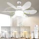 thumbnail image 1 of Ventilador de Techo con Luz VTYXCTIGJ 20.5 pulg 40W LED, 1 of 3