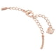 thumbnail image 3 of Brazalete Swarovski Sublima en tono oro rosa con cristales, 3 of 5