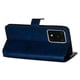 thumbnail image 4 of Funda Billetera para Samsung Galaxy S20 Ultra con Porta Tarjetas y Soporte Ajustable Azul, 4 of 6