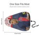 thumbnail image 2 of Funda de Asiento de Bicicleta Impermeable Kylian Mbappé, 2 of 6
