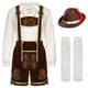 thumbnail image 3 of Set de disfraces Spooktacular Creations Oktoberfest para hombre, 3 of 9