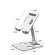 thumbnail image 4 of Soporte celular tablet para escritorio aluminio ajustable Rosado, 4 of 7