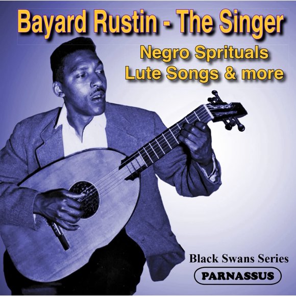 Álbum de música de Parnassus Publishing – Bayard Rustin (Laúd)