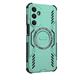 thumbnail image 2 of Funda FOXDOCK para Samsung Galaxy A16 , magnética, resistente a golpes, con soporte, unisex, carga inalámbrica, 2 of 4