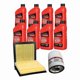 thumbnail image 1 of Kit Mantención Original Aceite + Filtros Ford f-150 5.0 2011, 1 of 2