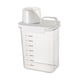 thumbnail image 1 of Contenedores De Polvo Para Ropa Dispensador De Detergente Para Ropa Líquido Transparente Para Inodoro 1800ML, 1 of 5