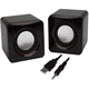 thumbnail image 2 of Set parlantes para pc notebook 2 0 pc salida 3 5mm, 2 of 3