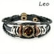 thumbnail image 1 of 12 Constellation Beaded Leather And Charm Bracelets,12 Styles Available, 1 of 5