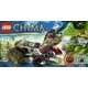 thumbnail image 2 of LEGO Chima Crawley Claw Ripper 70002 139 piezas, 2 of 7