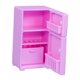 thumbnail image 1 of Mini Refrigerador Decoración Muebles De Moda Modelo Para Casa De Mu?ecas 1:6, 1 of 5