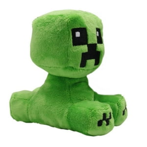 Peluche Minecraft Mini Creeper 12 Cm