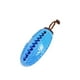 thumbnail image 5 of Pet Treat Ball Dispensador De Comida De Goma IQ Training Mordedura Resistente Dog Chew Toy S Azul Oscuro, 5 of 5