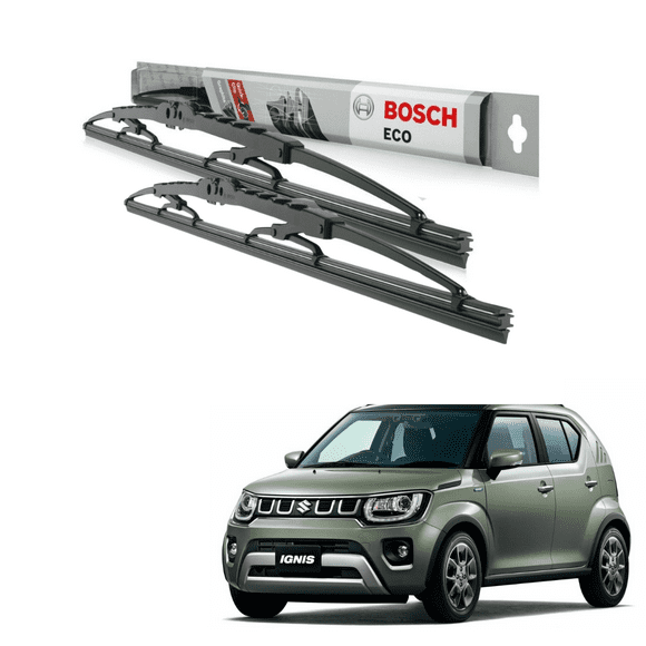 Plumillas Bosch Eco para Suzuki Ignis 2017-2021