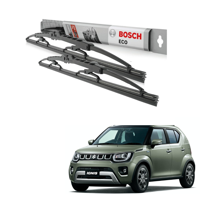 Plumillas Bosch Eco Para Suzuki Ignis 2017-2021