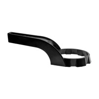 Magideal - Herramienta De Extracción De Tapacubos Herramienta De Desmontaje De Fácil Uso Llave De Tapacubos De Rueda De Alta Calidad Para W222 S63 S65 / , 77 Mm