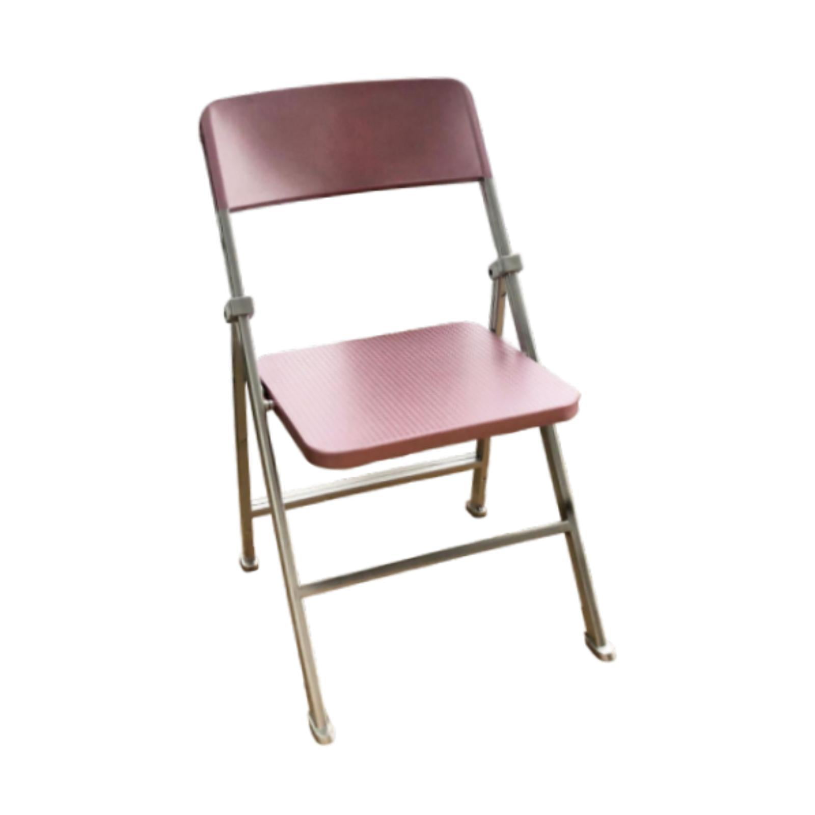 Magideal - Modelo De Silla Para Casa De Muñecas A Escala 1/6, Modelo De Silla Plegable, Dioramas, Regalos De Cumpleaños, Modelo De Juego De Simulación, Figura De Rosa