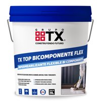Grupo Tx - Impermeabilizante Bicomponente Tx Top Bicomponente Flex