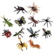 thumbnail image 5 of Lote De 12 Uds. De Figuras De Insectos Realistas De Plástico, Juguetes, Mantis, Escorpión, Abeja, 5 of 5