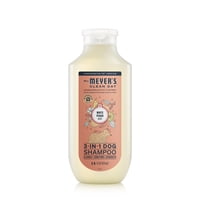 Champú Para Perros Mrs. Meyer'S Clean Day 3 En 1 White Peach 414 Ml