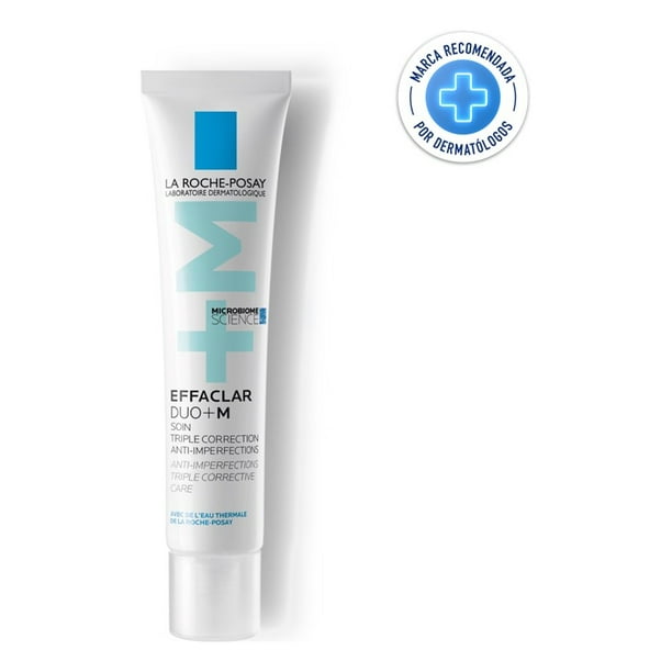 Crema La Roche Posay Anti Imperfecciones Effaclar Duo+m 40ml