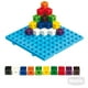 thumbnail image 2 of Tablero De Actividades Con Cubos Conectores, 2 of 2