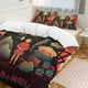 thumbnail image 5 of Spirited Away 3 Piece Anime Comforter Bedding 1 Set Super Soft Quilt Cover with 2 Pillowcases Funny Merch Anime Gifts for Girls Boys Kids Adults, 5 of 5