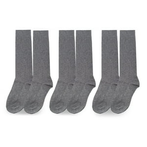 Calcetines Unisex Gris Pillin