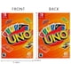 thumbnail image 4 of UNO -bandera de jardín temática. Regalo perfecto para fans, amigos y familiares, ideal para actividades al aire libre y decoración de fiestas.28CM*45CM, 4 of 5