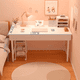 thumbnail image 2 of Escritorio oficina 120cm cajones chic home, 2 of 3