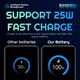 thumbnail image 5 of Batería Soseieiu para Galaxy S21 5000 mAh EB‑BG991ABY, 5 of 6