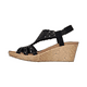 thumbnail image 4 of SANDALIAS SKECHERS BEVERLEE DAZZLING CHARM MUJER | 119588-BLK - Talla 35, 4 of 6