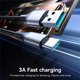 thumbnail image 3 of Cable USB-A a USB-C 1 m Blanco, 3 of 3