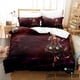 thumbnail image 1 of 01 Game Dunge on Fighter Female Magician Bedding Set Bed Set Children's Bedroom Duvet Set Dunge on Fighter 1 Bed Sheets, 1 of 5
