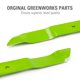 thumbnail image 5 of Cuchilla de Cortacésped Greenworks de 21" Repuesto MO40L4413, 5 of 7