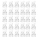 thumbnail image 1 of 30 Piezas Clips Para Tapa De Vidrio Para Pecera, Soporte Para Cubierta De Pecera, Clips De Fijación De Manguera Para 6mm, 1 of 5