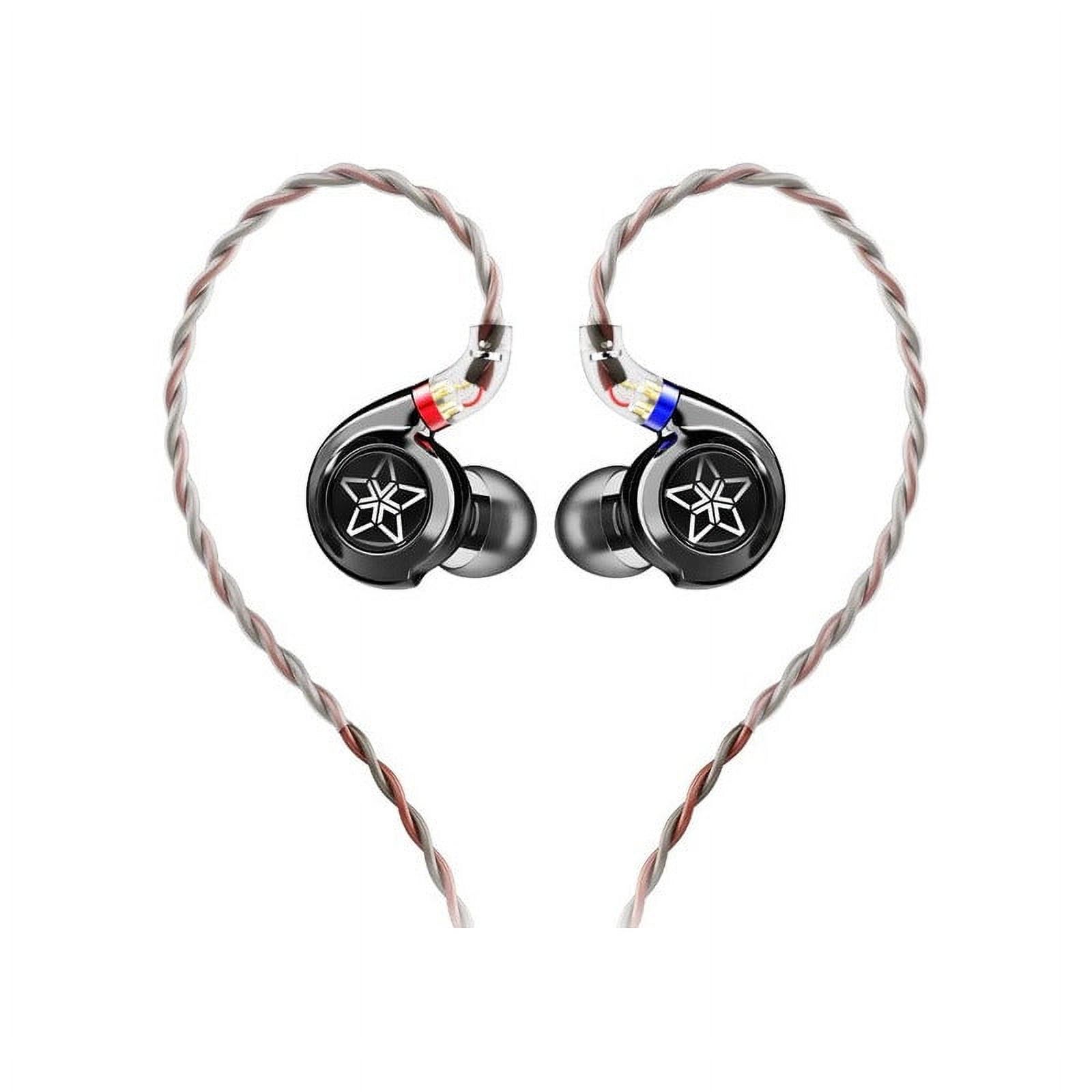 Audifonos Fiio Fh11 Dual Driver Hibrido