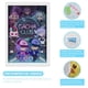 thumbnail image 3 of Gacha Life Kits de Pintura de Diamantes para Adultos 5D DIY Diamond Art Kits Full Drill Diamond Dots para Regalo Decoración de Pared y Relajación Artes de Gemas 20*30cm, 3 of 6