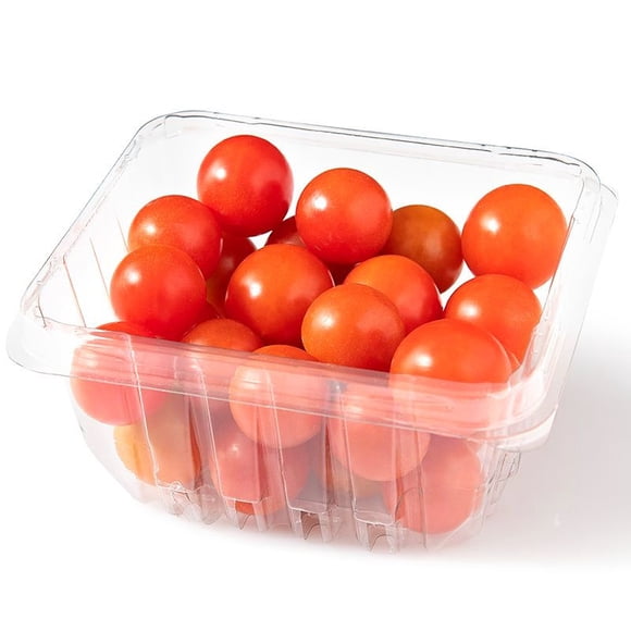Tomate Cherry Orgánico Pote, 250 gr
