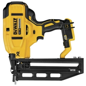 Clavadora De Acabado Dewalt 20V Max* Xr Recta 16Ga (Dcn662B)