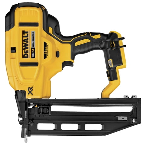 Clavadora De Acabado Dewalt 20V Max* Xr Recta 16Ga (Dcn662B)
