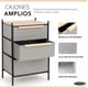 thumbnail image 4 of Velador Cajonera 3 Cajones  Línea Minimalist, 4 of 10