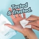 thumbnail image 5 of Toallitas MightyGood. Wipe Those Hands 168 unidades, sin alcohol, 5 of 5