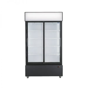 Ventus - Visicooler 2 Puerta De Vidrio