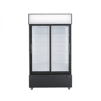 Ventus - Visicooler 2 Puerta De Vidrio