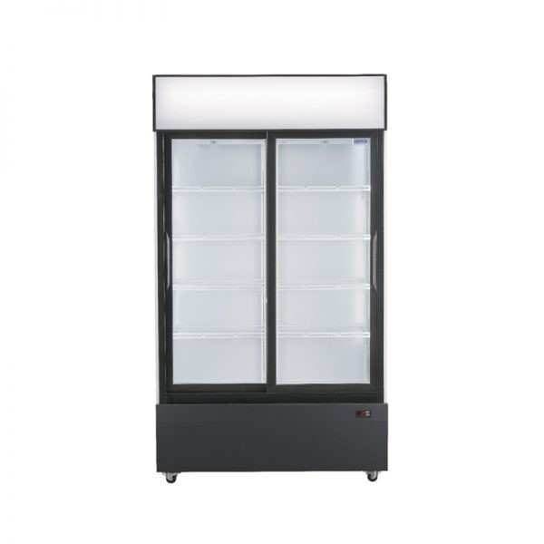 Ventus - Visicooler 2 Puerta De Vidrio