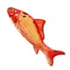 thumbnail image 4 of Lindos Juguetes De Peluche De Peces, Divertidos Juguetes De Peces De Simulación Para Sofá, Sala De Estar, Dormitorio, 40 Cm, Rojo, 4 of 5