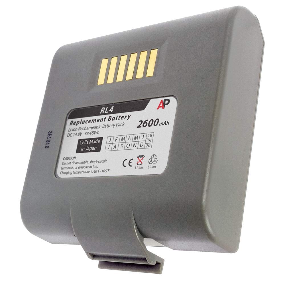 Batería Artisan Power Rl3 Rl4 2600mah 14.8v Li-ion