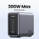 thumbnail image 2 of Super Cargador Para Escritorio 300W 1 Usb-A + 4 Usb-C Ugreen Cd333, 2 of 3