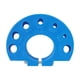 thumbnail image 1 of Herramienta para afilar brocas Soporte para taladro Herramienta auxiliar de alto rendimiento Dispositivos fáciles de instalar Accesorio para amoladora, 1 of 5
